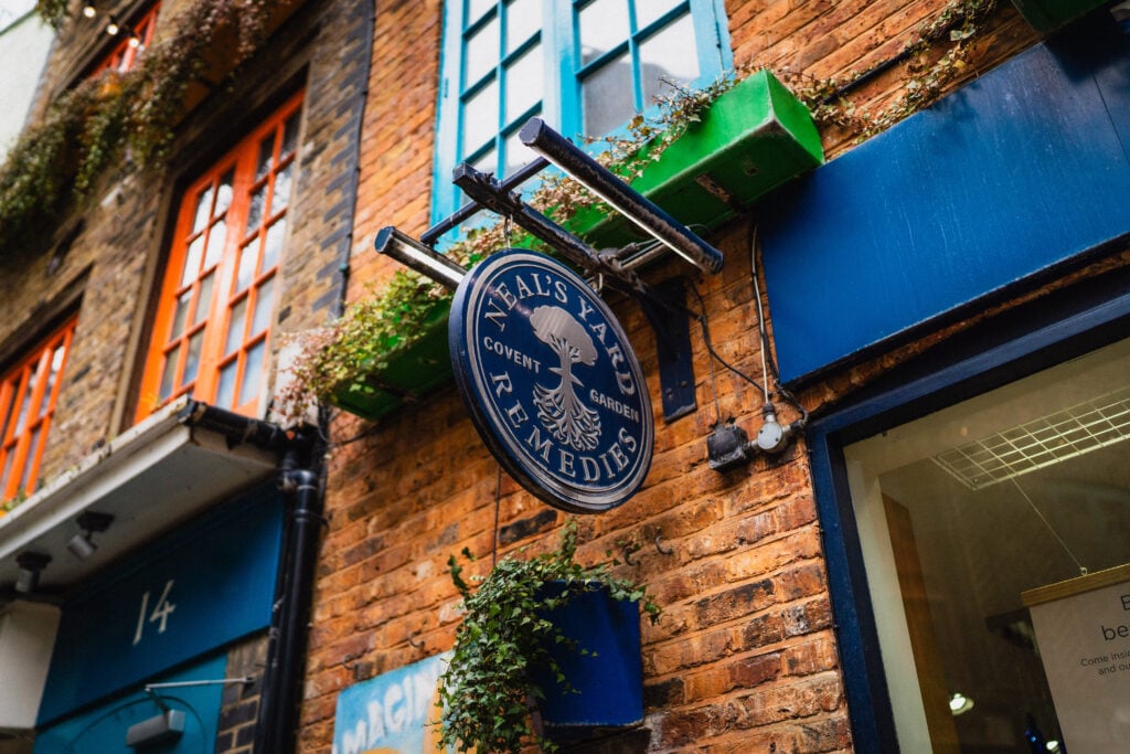 neal's yard remedies