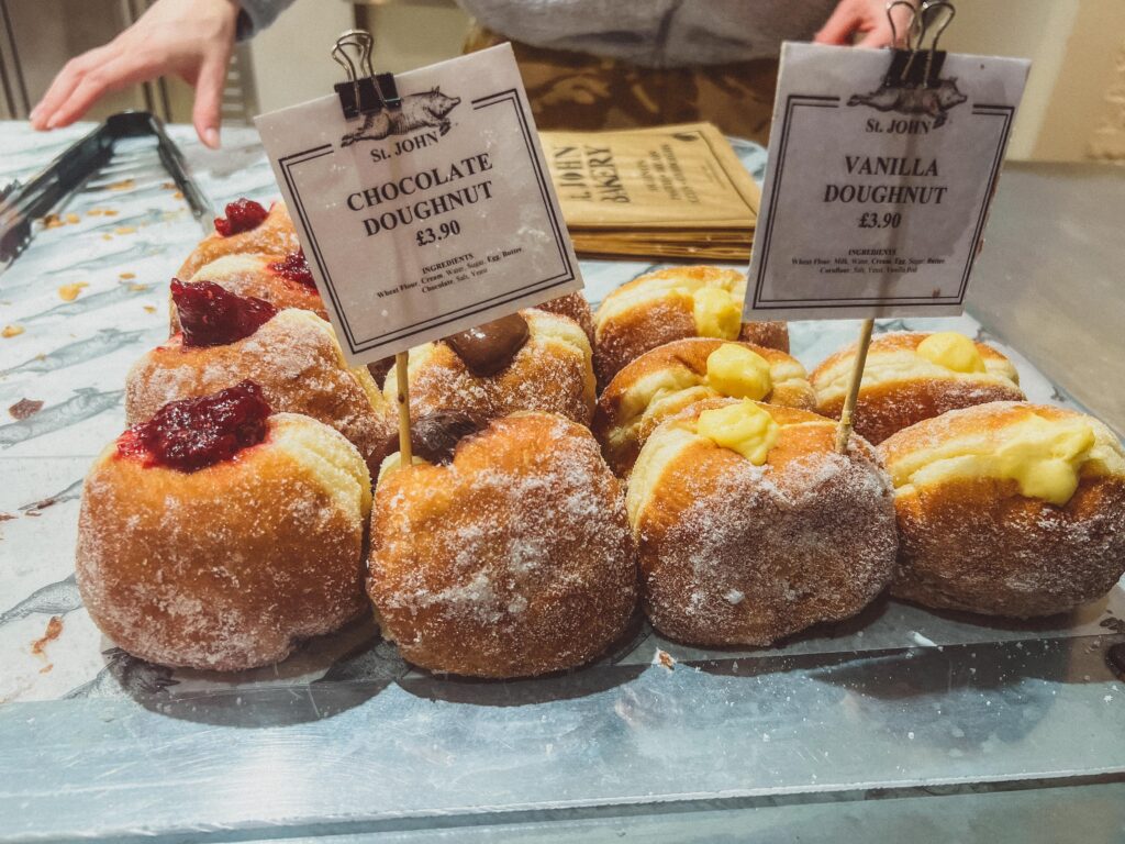 st john's bakery neal's yard