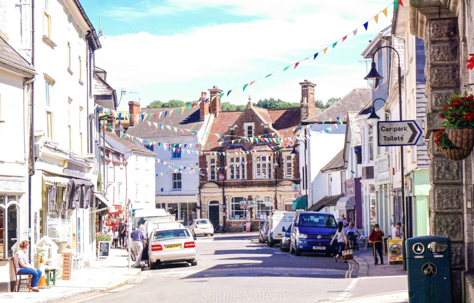 20 of the Prettiest Towns & Villages in Devon | solosophie