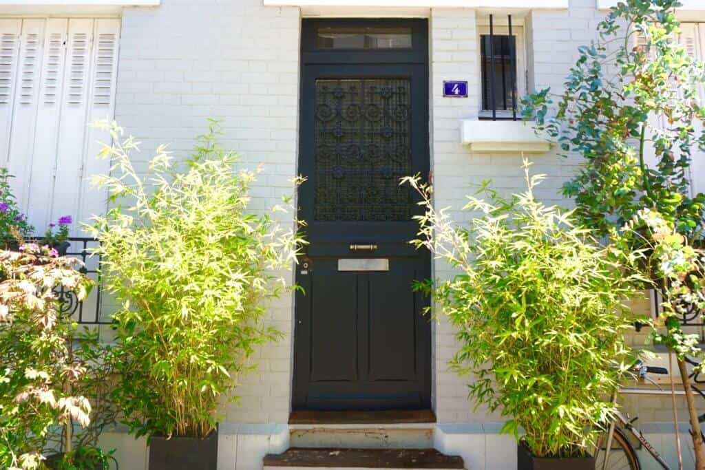 Cité Florale, 13e arrondissement, Paris, France