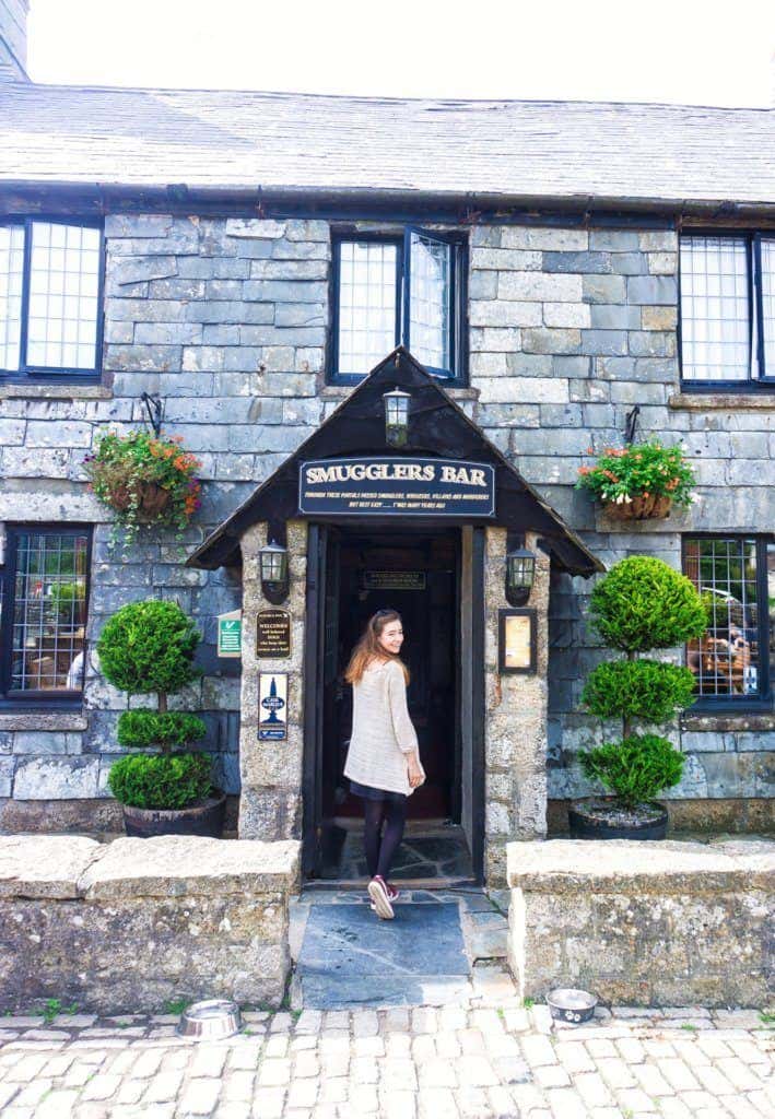 Jamaica Inn, Bodmin Moor, Cornwall, England