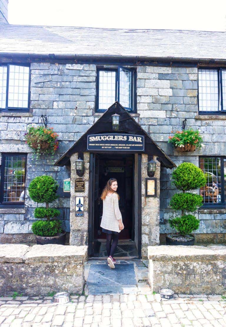 Jamaica Inn, Bodmin Moor, Cornwall, England