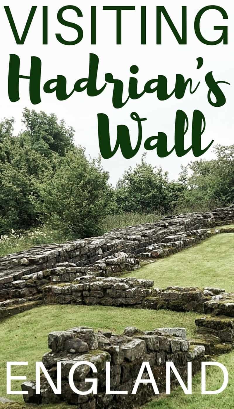 Poltcross Burn Milecastle, Hadrian's Wall, England- The Largest Roman artefact in existence, northern UK