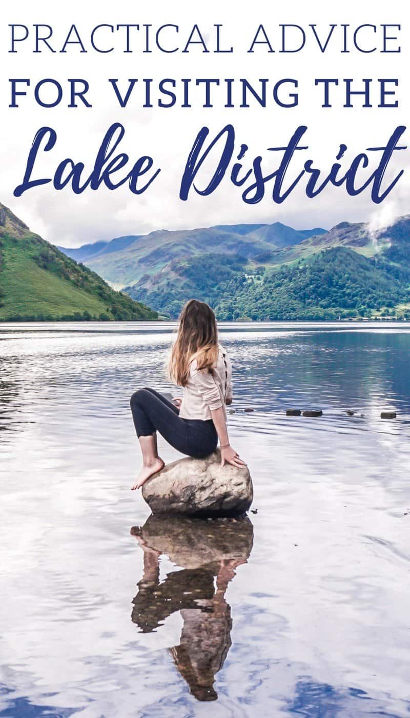 Practical advice, tricks and tips for visiting the Lake District in England (now a UNESCO world heritage site!)