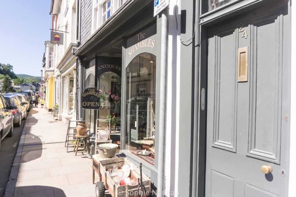 Things to do in Ashburton, Devon, England