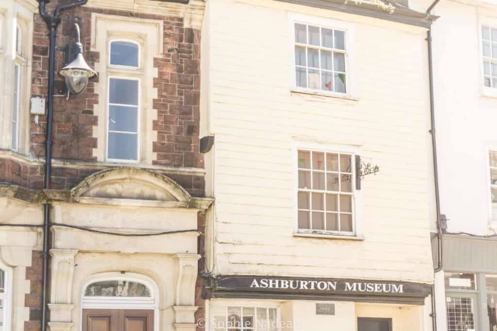 Ashburton Museum: Things to do in Ashburton