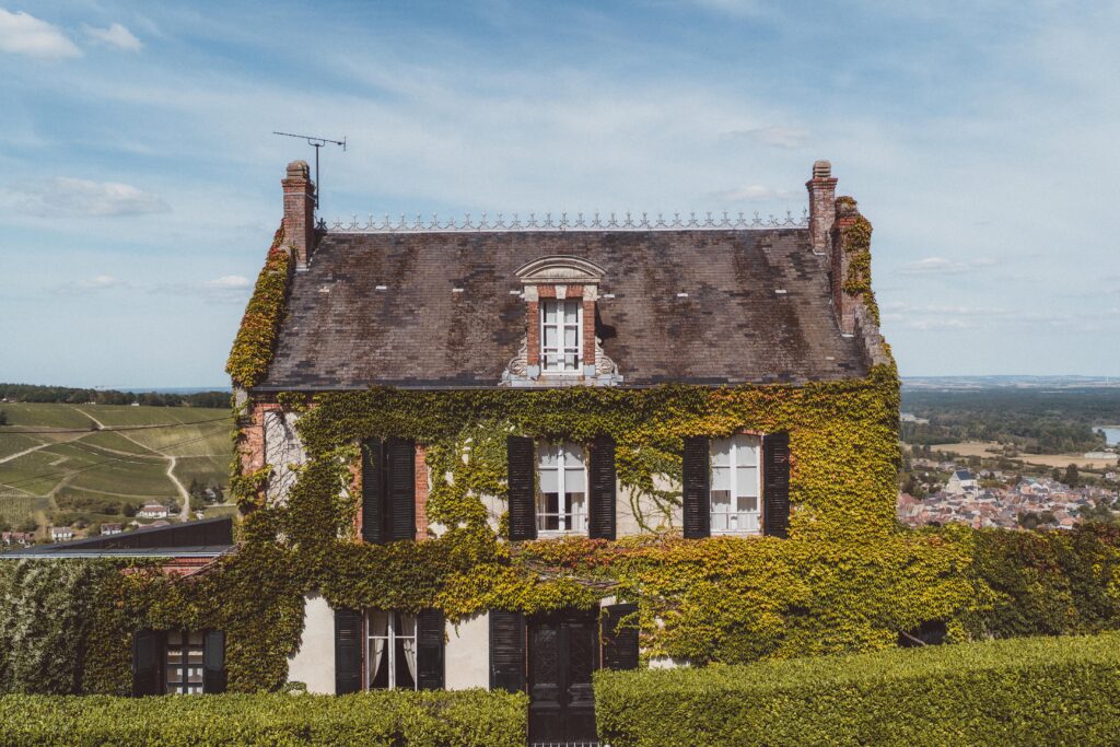 beautiful house in sancerre