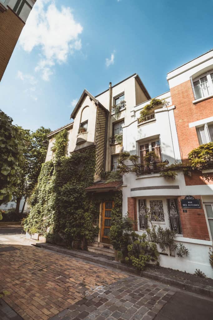 Cité Florale: A Hidden Micro Arrondissement in the 13e