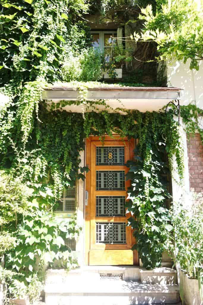 Cité Florale, 13e arrondissement, Paris, France