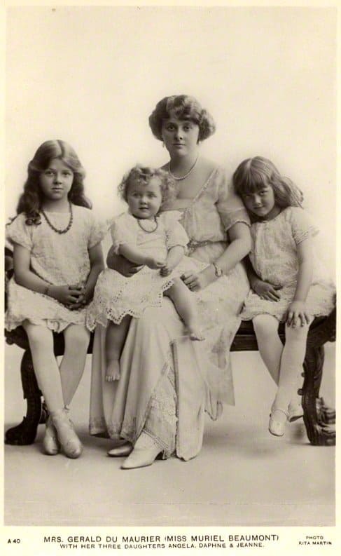 daphne du maurier family