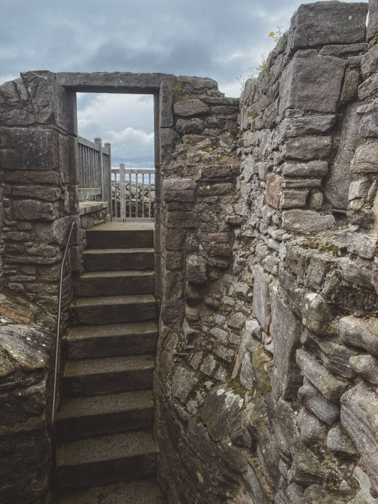 craigmillar castle soctland