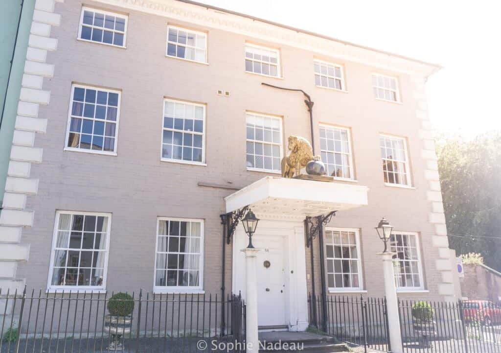 Golden Lion Hotel: Things to see and do in Ashburton, Devon, England