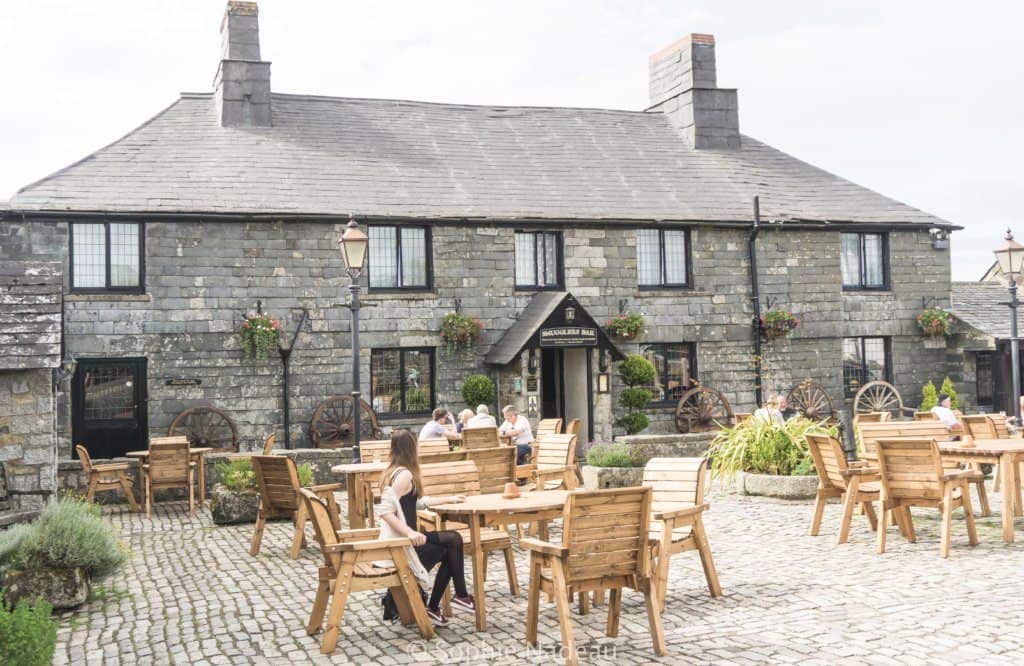 jamaica inn, bodmin, cornwall