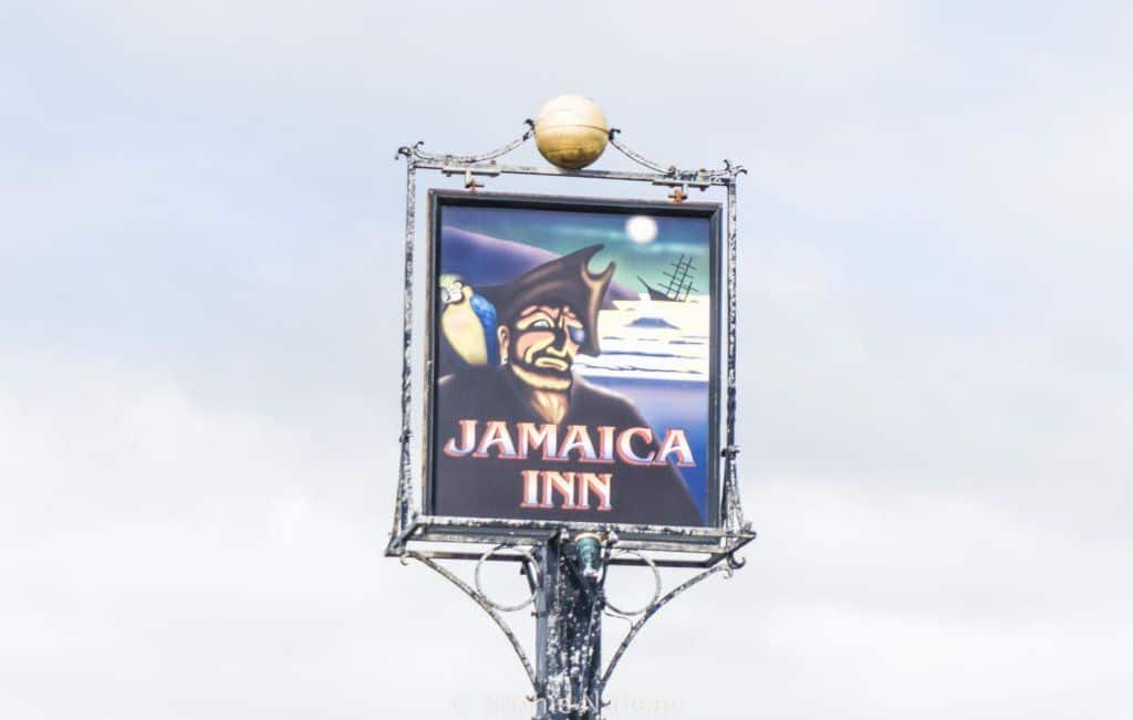 Jamaica Inn, Bodmin Moor, Cornwall