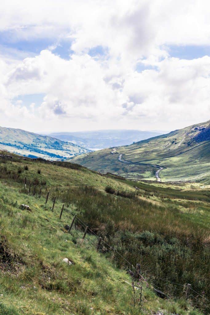 Kirkstone Pass Inn, Lake District, Cumrbia, England