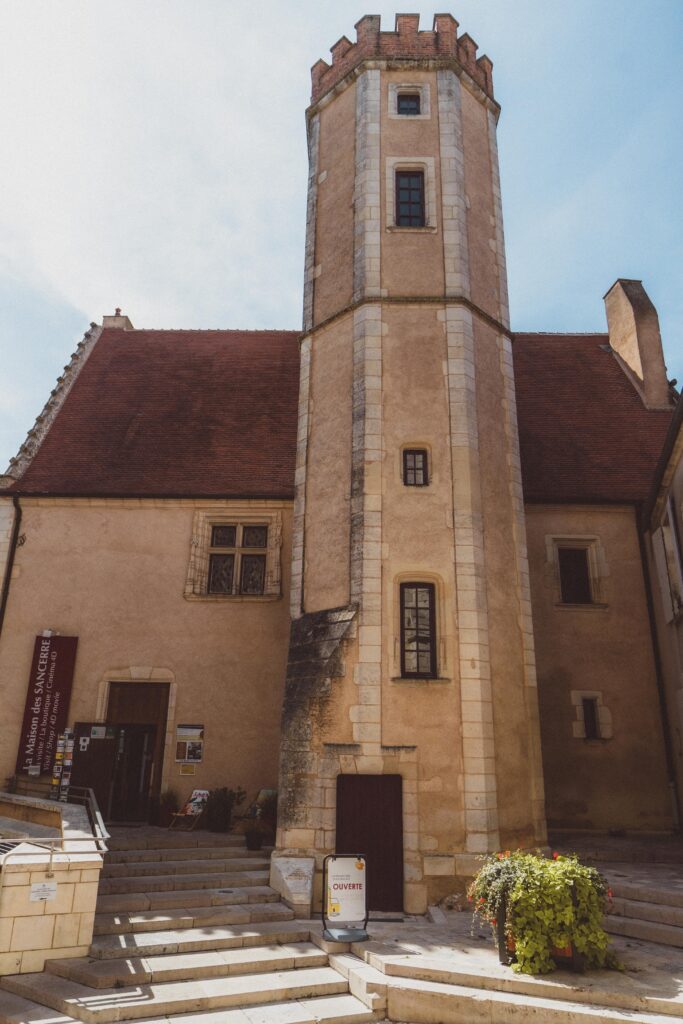 la maison des sancerre