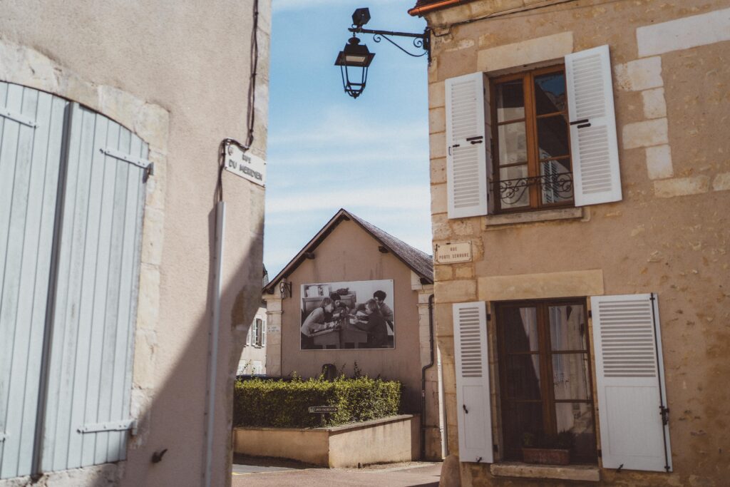 sancerre history panels