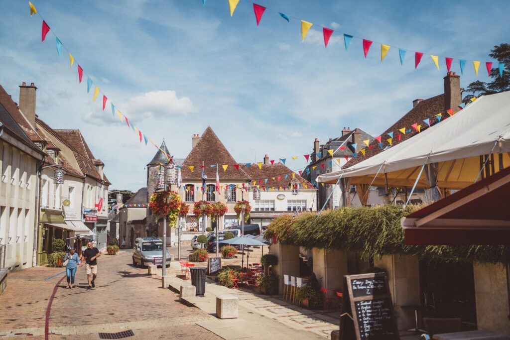 sancerre market square