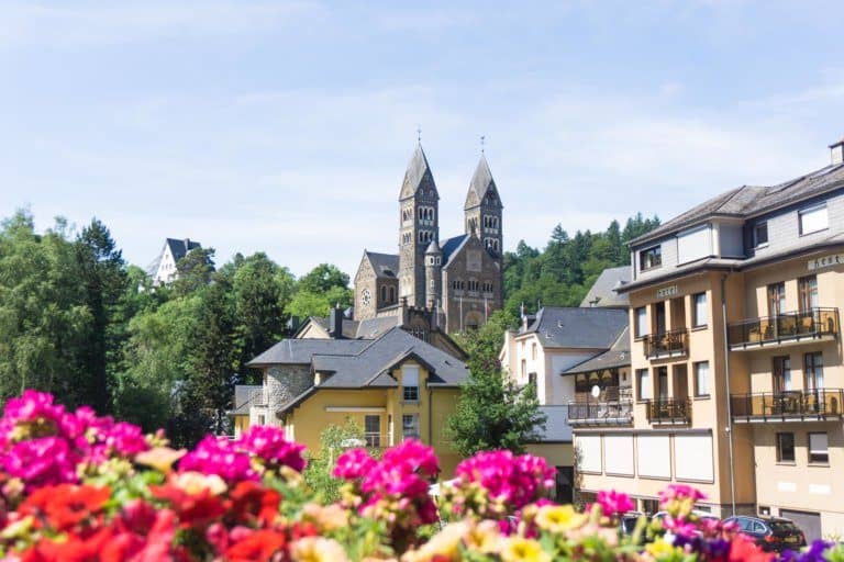 How to spend three days in Luxembourg, an itinerary: Clervaux town