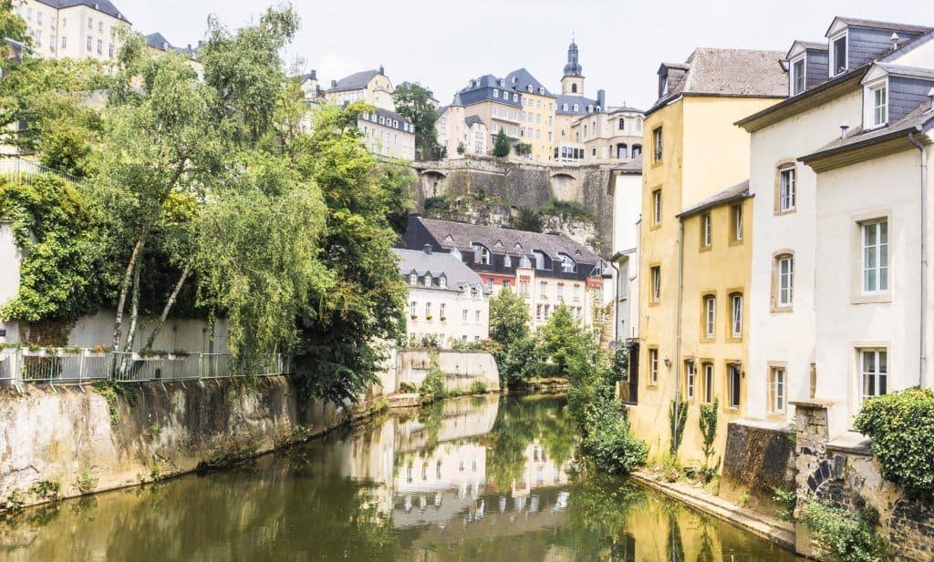 How to spend three days in Luxembourg, an itinerary: grund