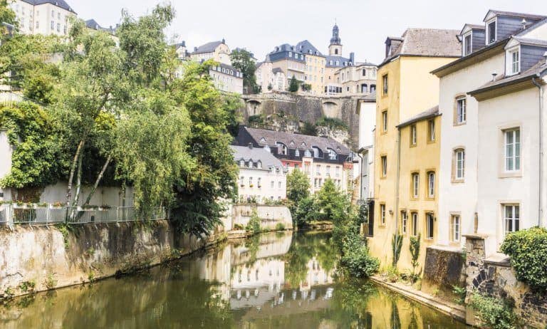 How to spend three days in Luxembourg, an itinerary: grund