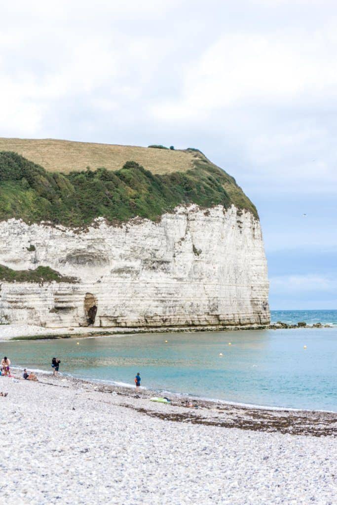 Yport: A charming village in Normandy France. What to see, do and take photos of!