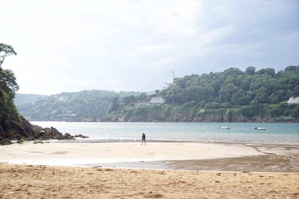 Guide to east Prawle and East Portlemouth, South Hams, Devon, England: East Portlemouth