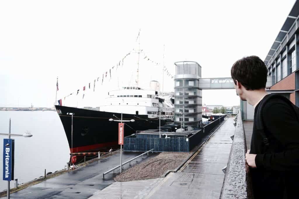 Free things to do in edinburgh, Scotland: Leith