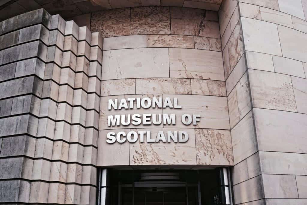Free things to do in edinburgh, Scotland: National Museum of Scotland