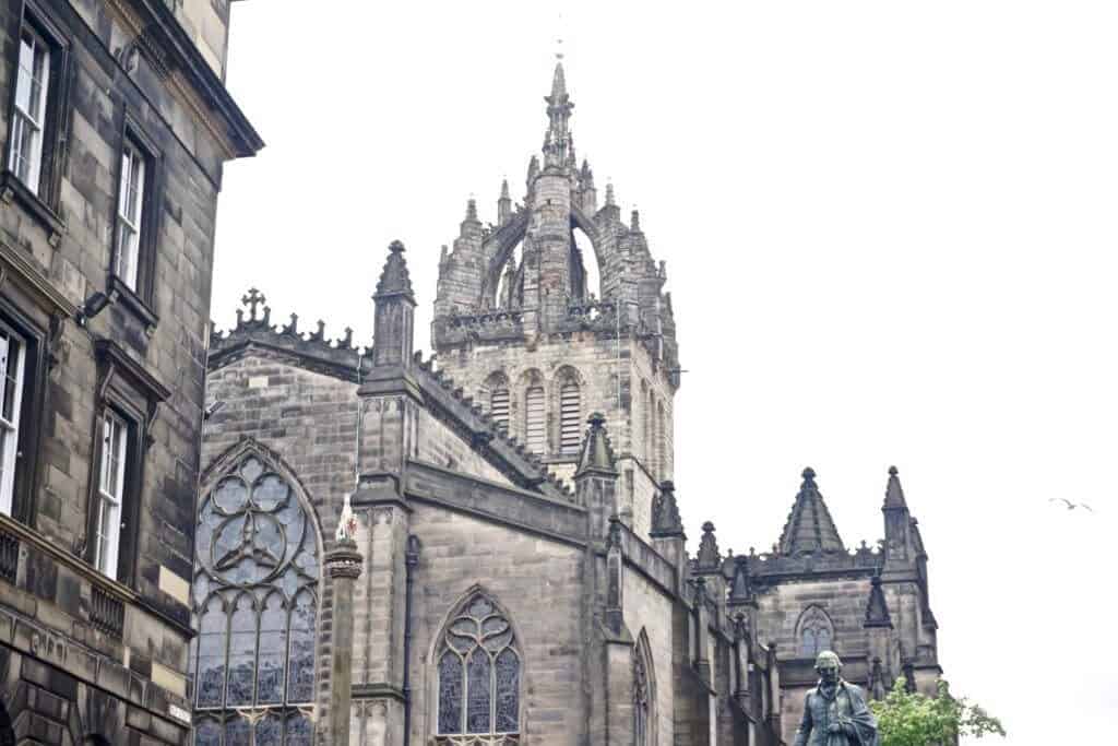 25 amazing free things to do Edinburgh, Scotland!