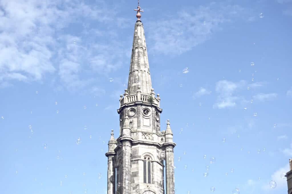 Free things to do in edinburgh, Scotland: St Mary's Cathedral
