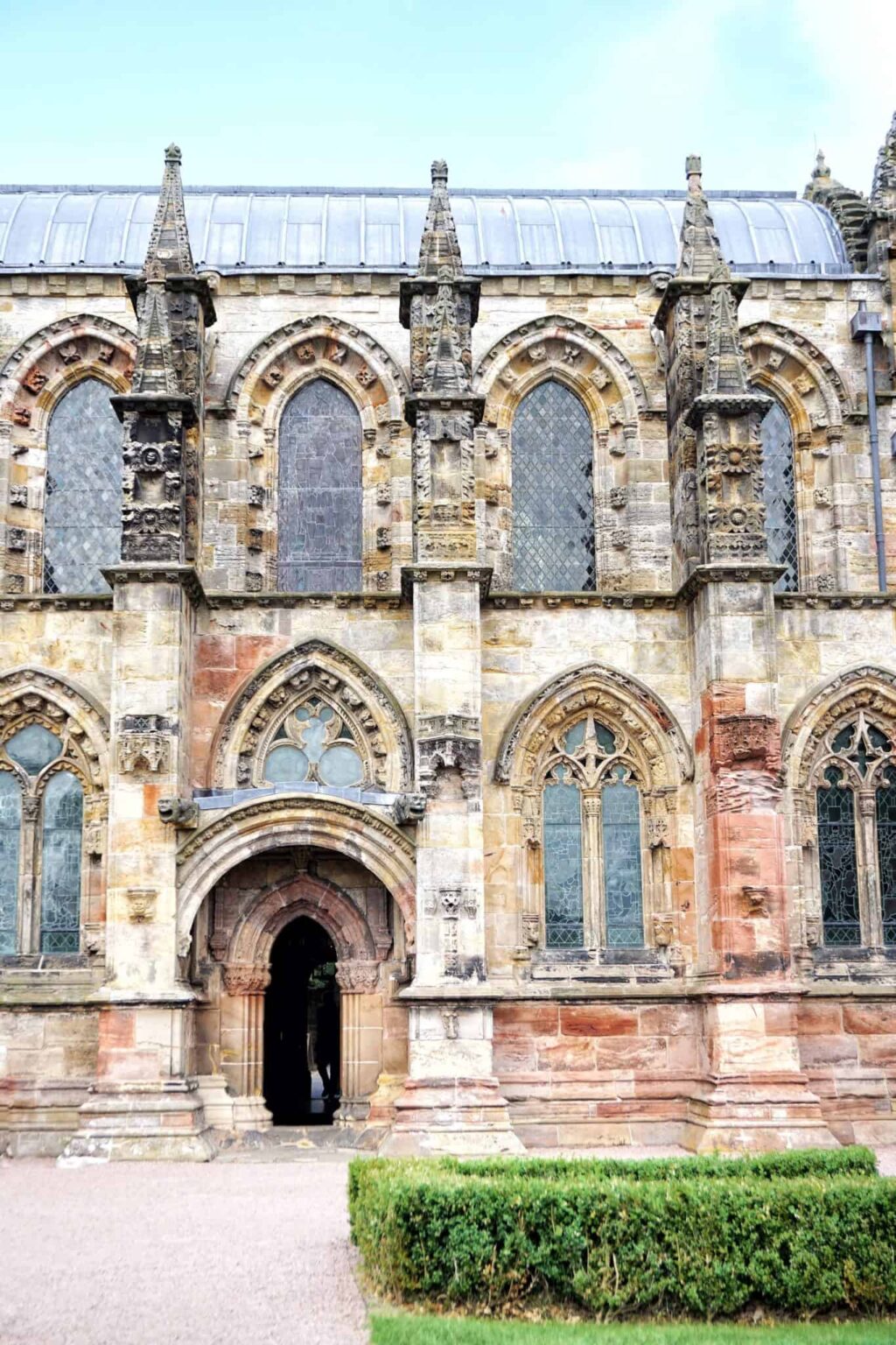 Rouslin The Best Things to do in Roslin (home to Rosslyn Chapel) | solosophie
