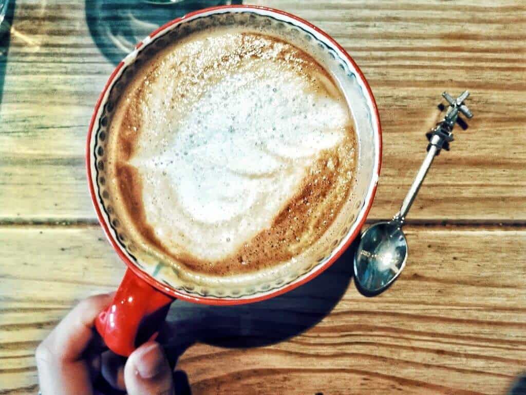 The Glorious Art House Café Review, Exeter, Devon, England