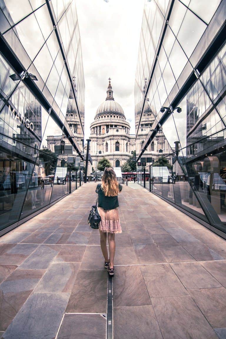 City of London Neighbourhood Guide: Things to do near St Paul's in London, England