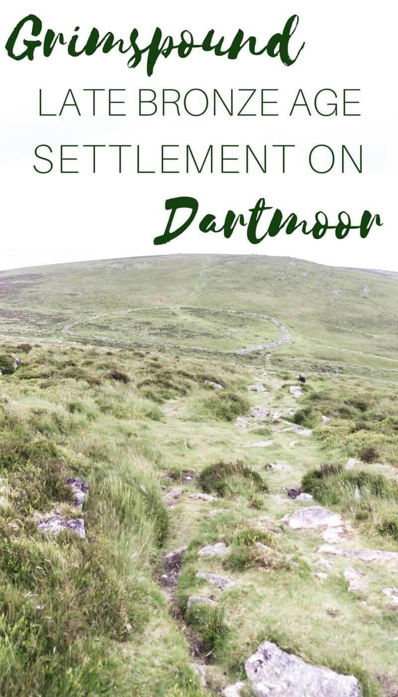 Visiting Grimspound: An Ancient Bronze Age Settlement on Dartmoor, Devon, England