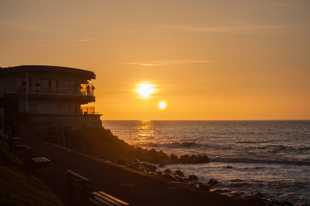 Westward Ho Pier