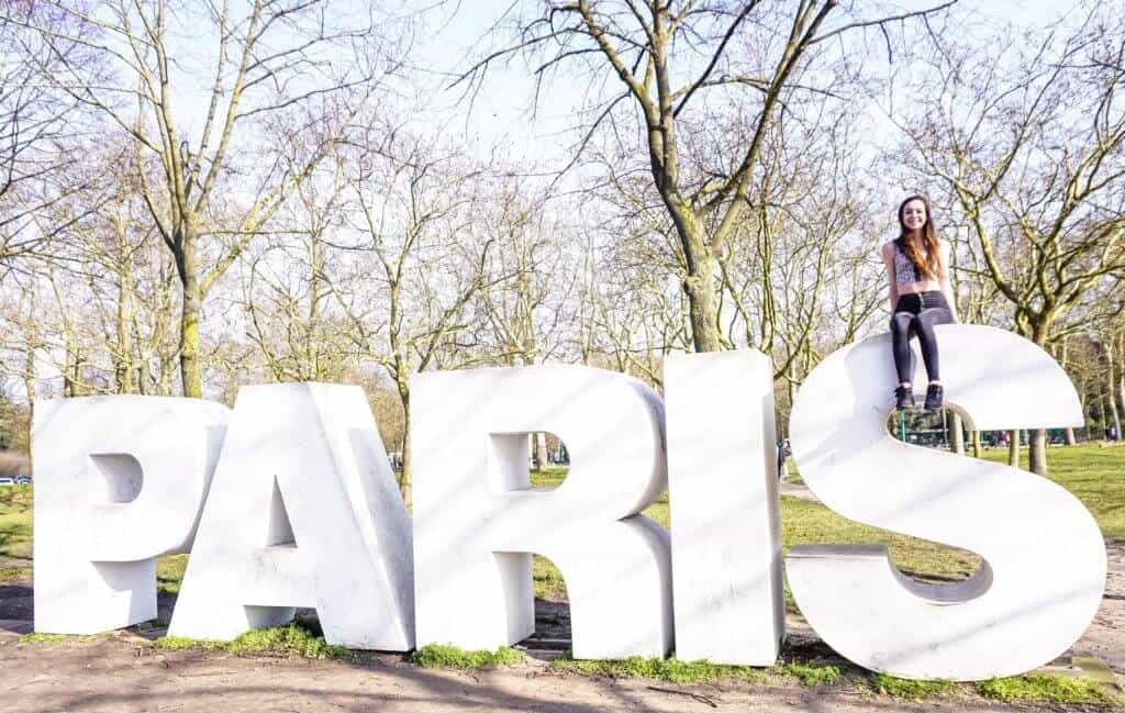 Château de Vincennes day trip from Paris, France: Bois de Vincennes