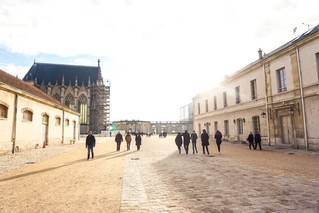 Château de Vincennes day trip from Paris, France: Bois de Vincennes