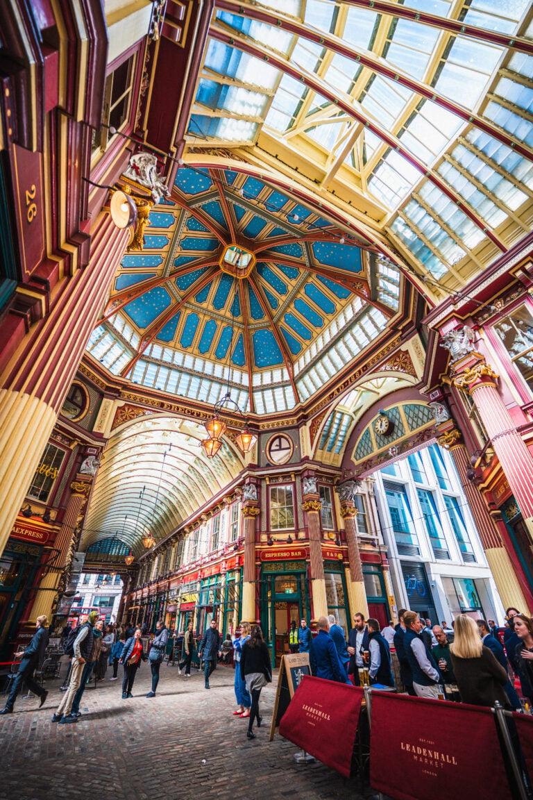 leadenhall market