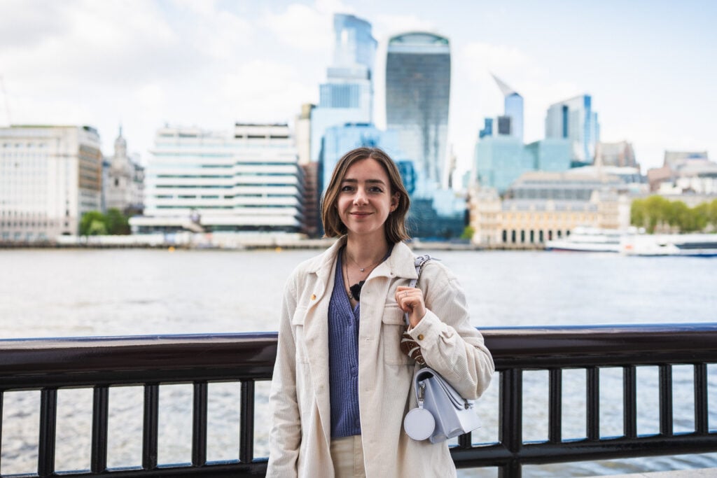 sophie nadeau city of london