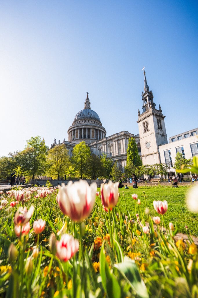 city of london st paul's cathedral