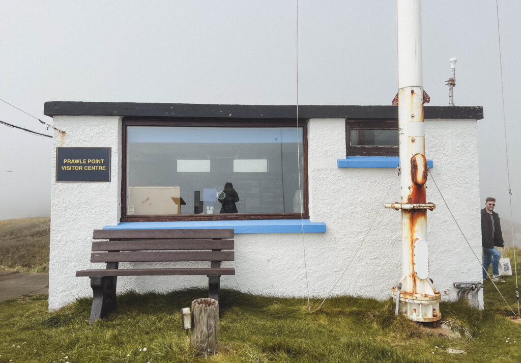 east prawle point visitors centre