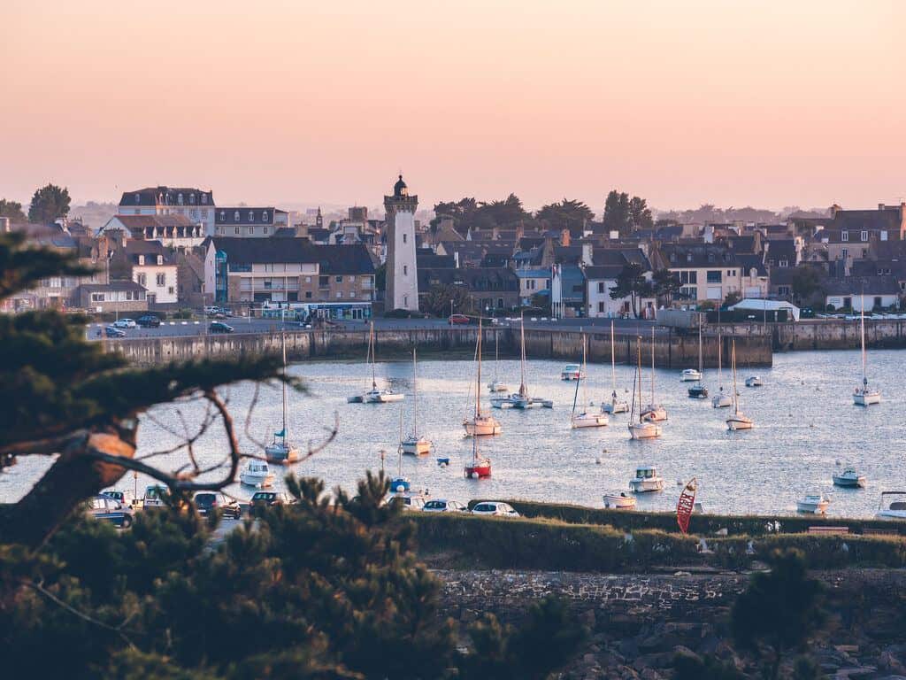 Roscoff Brittany