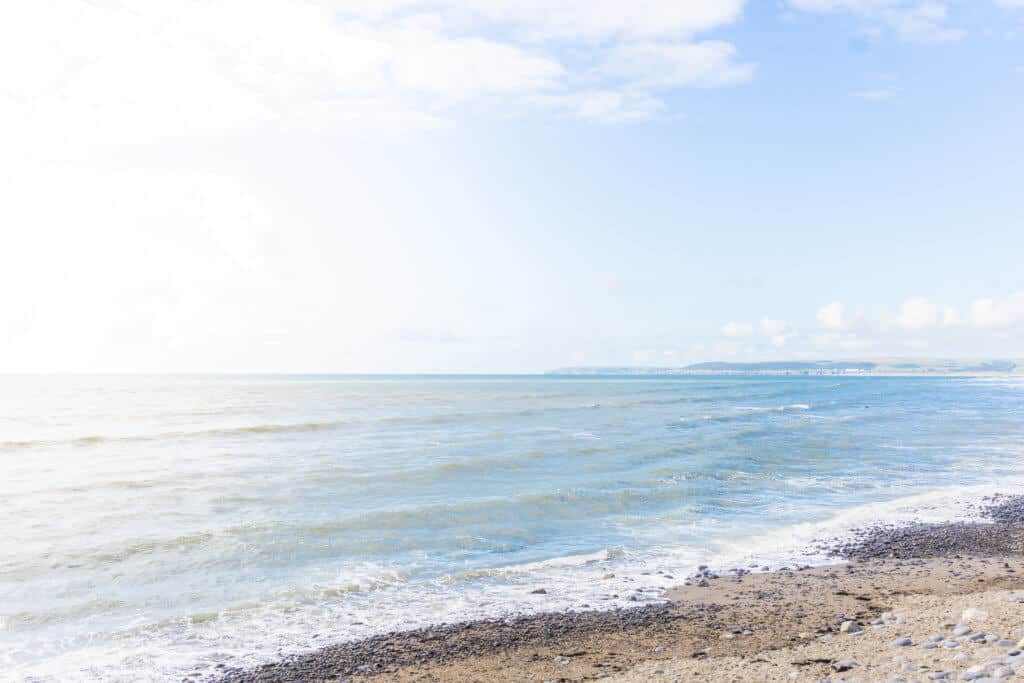 Westward Ho! Devon, England