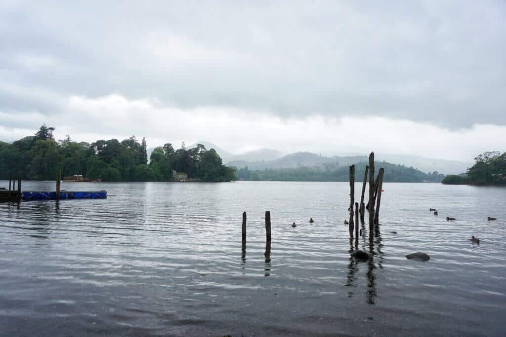 Non hiking Lake District activities in Cumrbia, England