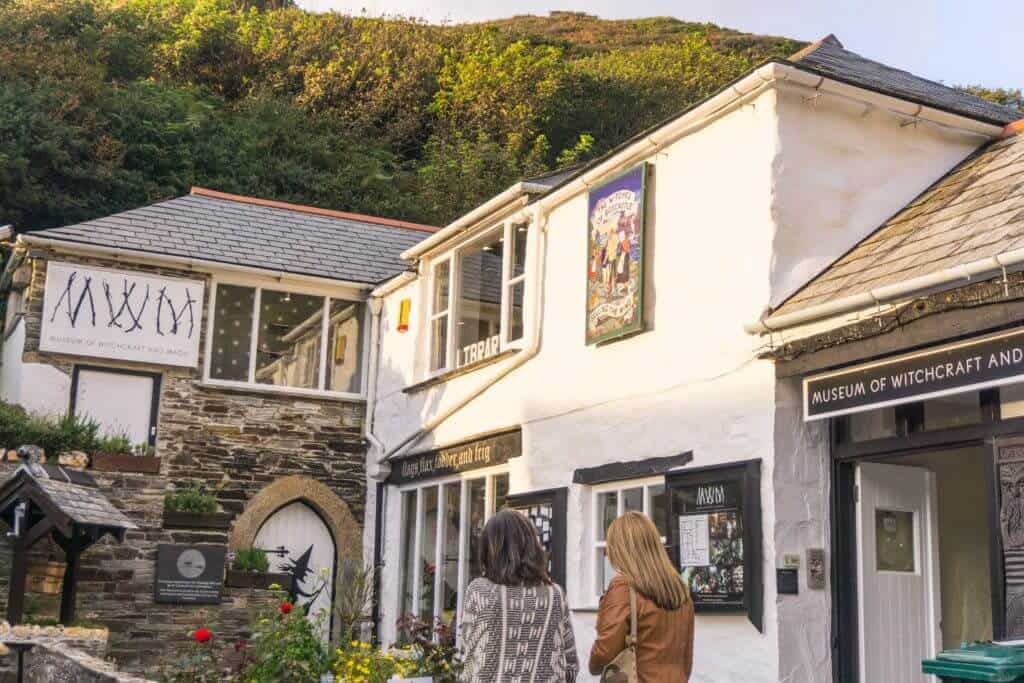 Guide to Boscastle, Cornwall, England things to do: Museum of Witchcraft
