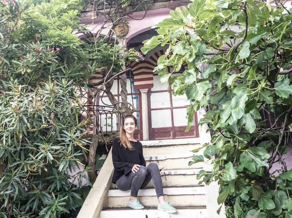 London in September: what to do, see and visit in the Big Smoke this month. How to spend September in London, England: roof gardens Kensington