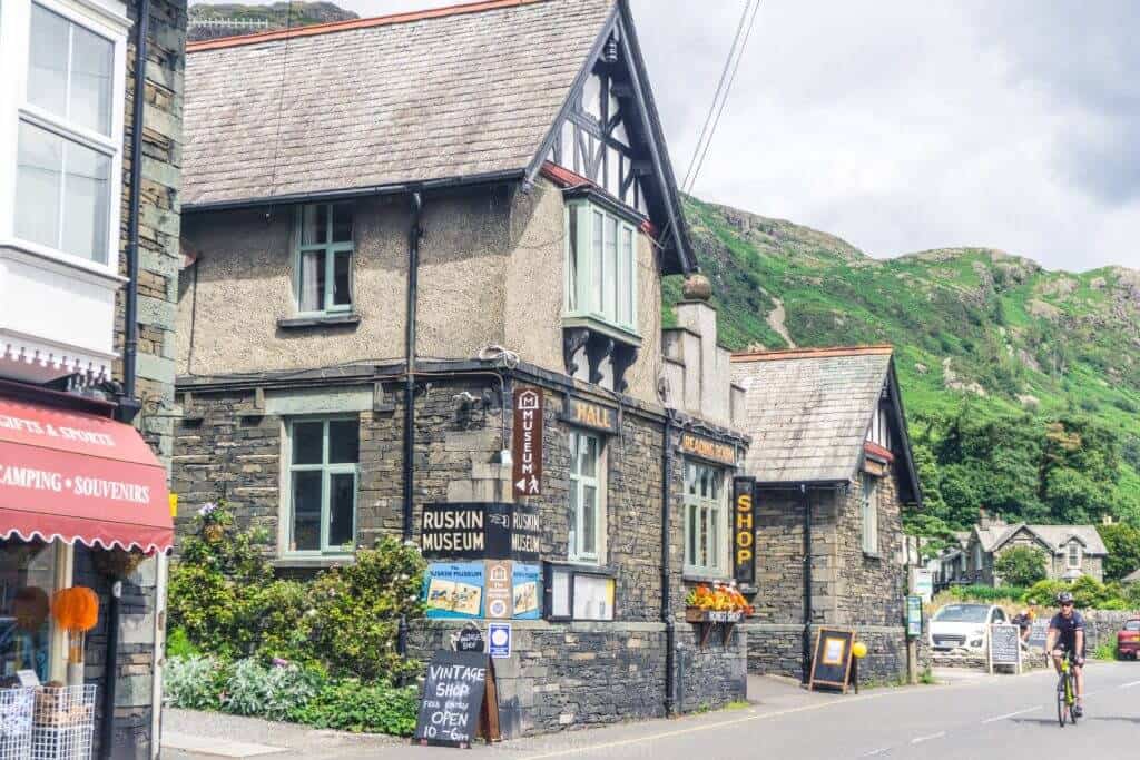 A quick guide to Coniston Water: things to do, where to go and all the attractions you should see! The third largest body of water in the Lake District, Cumbria, England: Village