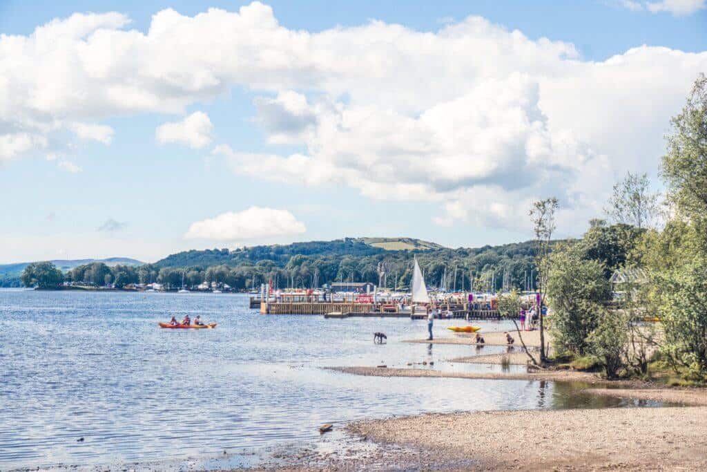 A quick guide to Coniston Water: things to do, where to go and all the attractions you should see! The third largest body of water in the Lake District, Cumbria, England: Coniston Water