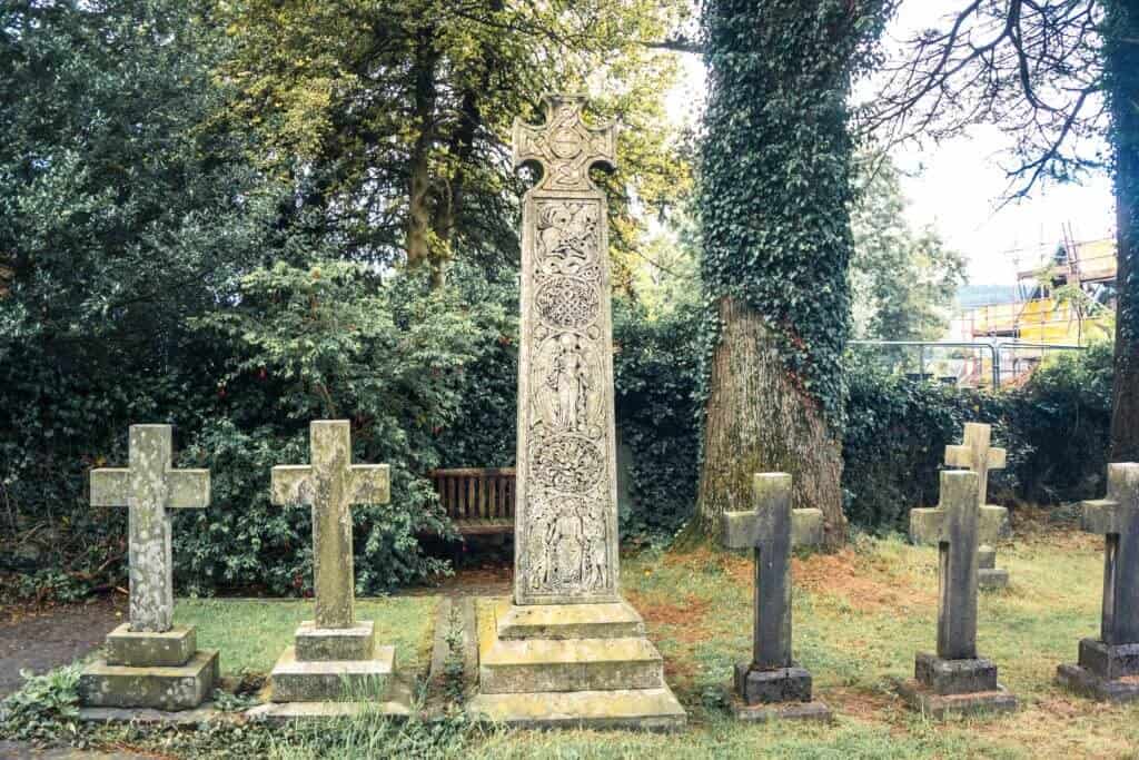 A quick guide to Coniston Water: things to do, where to go and all the attractions you should see! The third largest body of water in the Lake District, Cumbria, England: John Ruskin Church